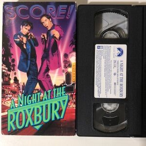 A Night at the Roxbury VHS Tape